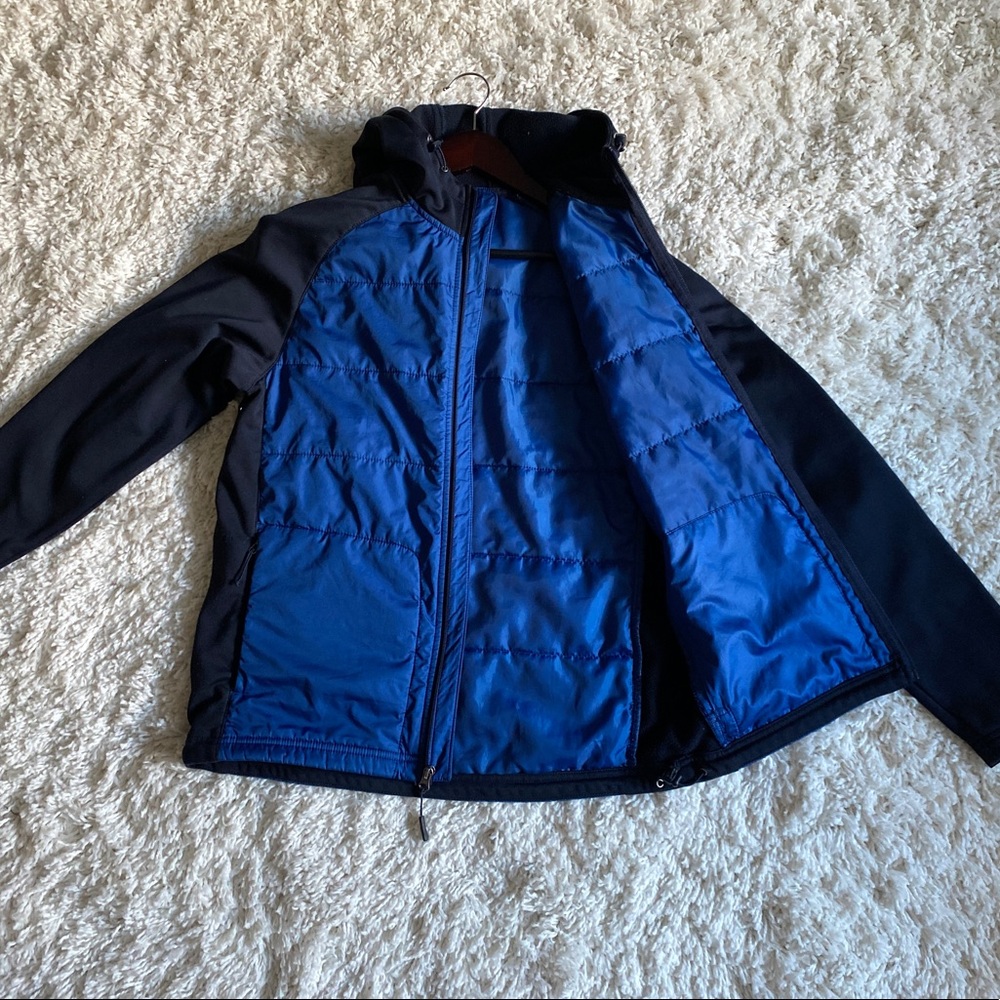 ❄️ Eddy Bauer Mens Vest Jacket Size Small - Picture 4 of 5